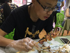 长征镇烧烤加盟,学烧烤技术,开烧烤店多少钱