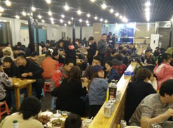 长征镇烧烤加盟,学烧烤技术,开烧烤店多少钱