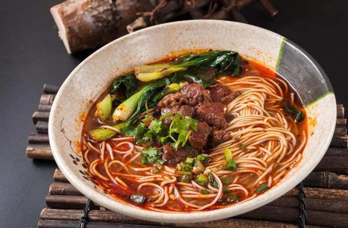 长征镇红汤牛肉面培训
