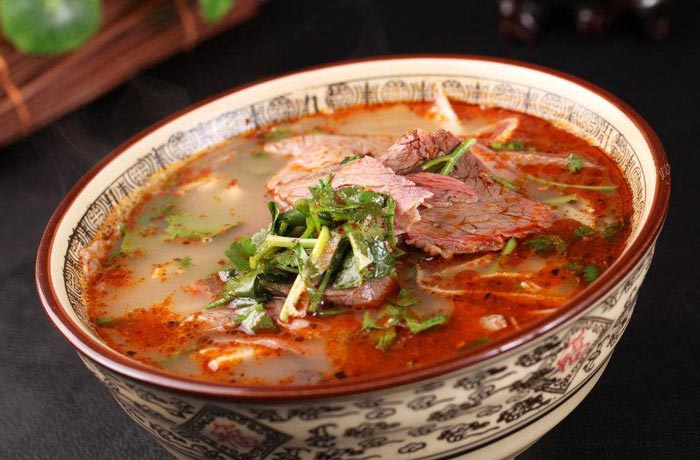长征镇淮南牛肉汤培训