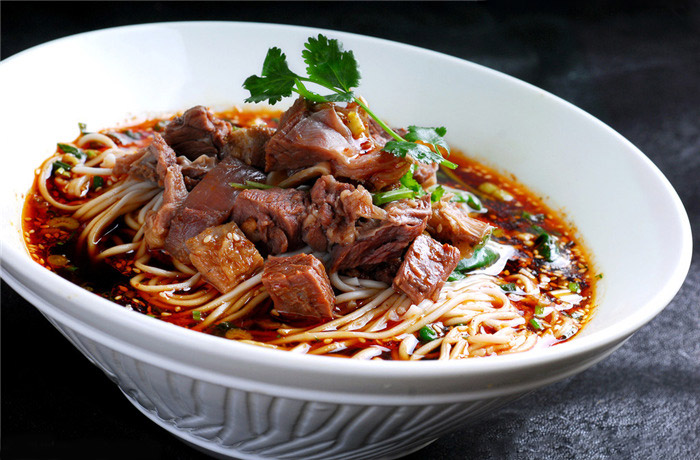 长征镇牛肉粉培训