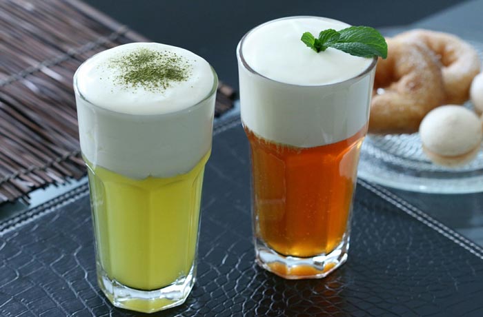 长征镇奶盖茶培训