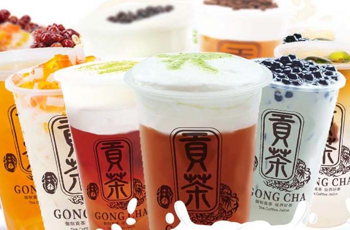 长征镇贡茶培训
